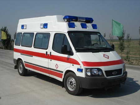 漾濞出院转院救护车