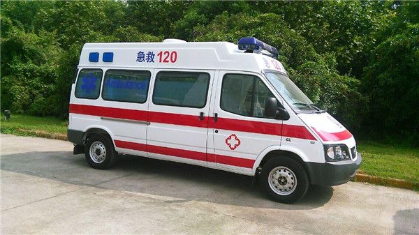 漾濞长途跨省救护车